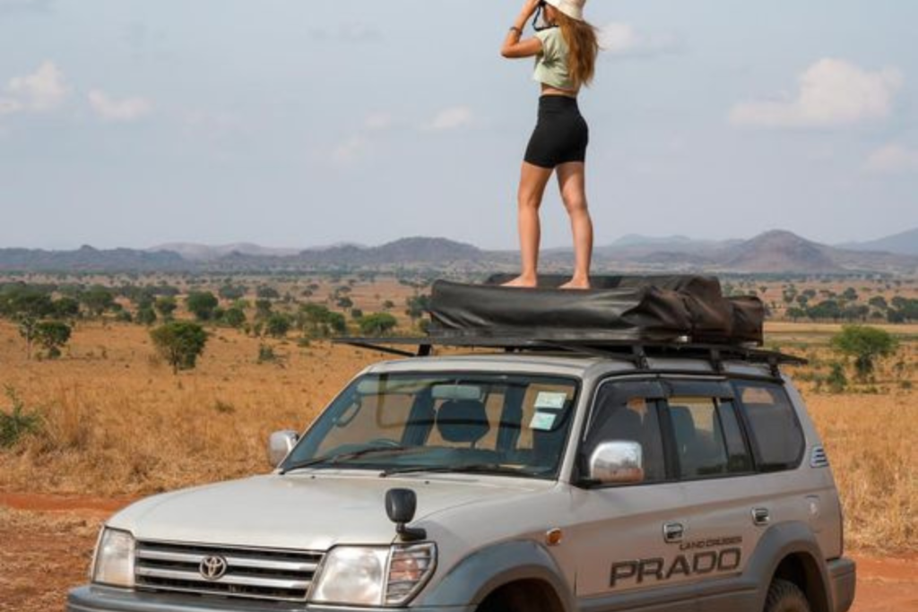 car hire Uganda