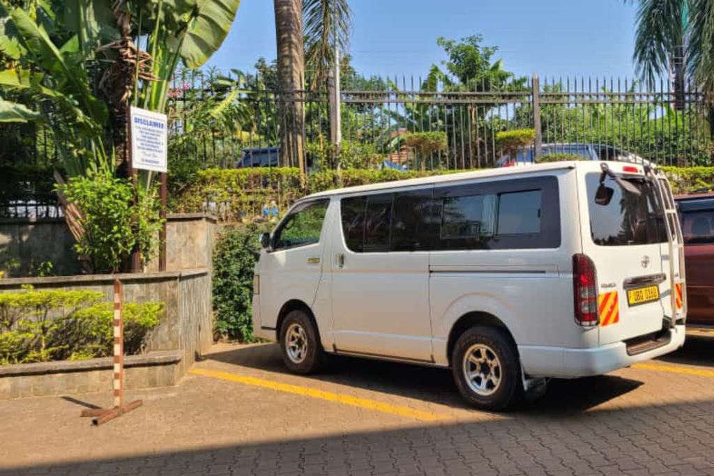 Car rental Uganda