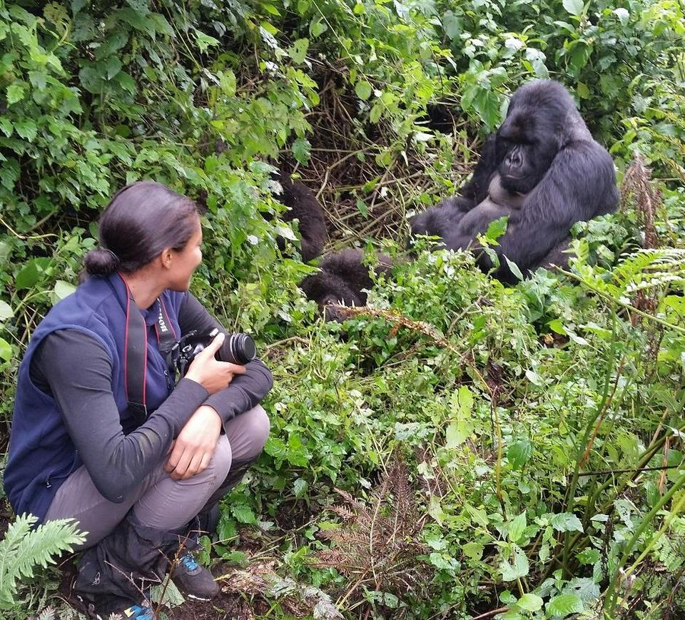 activities in Bwindi Impenetrable