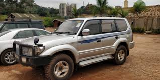 Easter car rental Uganda